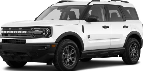 FORD BRONCO SPORT 2021 3FMCR9B6XMRA09203 image